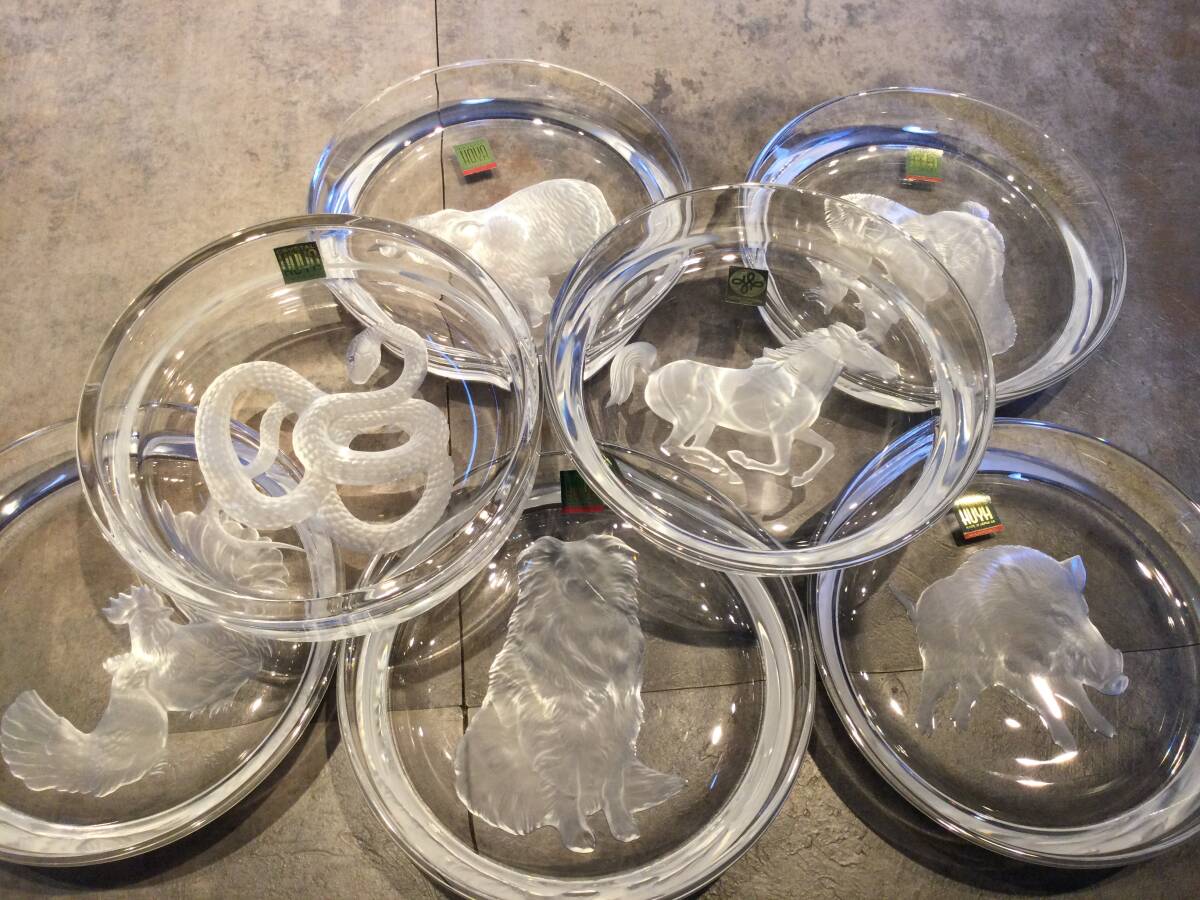 美品・未使用含む HOYA CRYSTAL ホヤ クリスタル クリスタル 美品・未使用含む HOYA CRYSTAL ホヤ クリスタル クリスタル