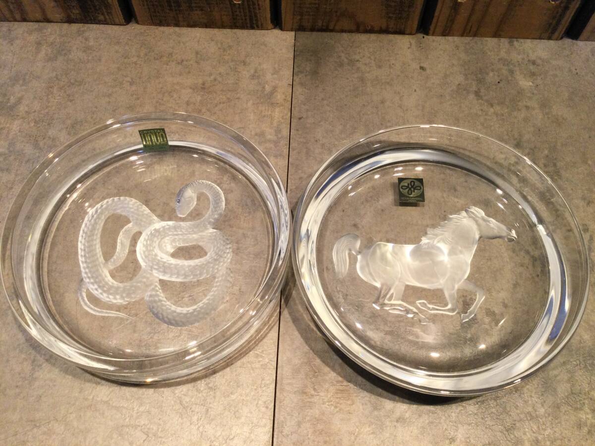 美品・未使用含む HOYA CRYSTAL ホヤ クリスタル クリスタル 美品・未使用含む HOYA CRYSTAL ホヤ クリスタル クリスタル