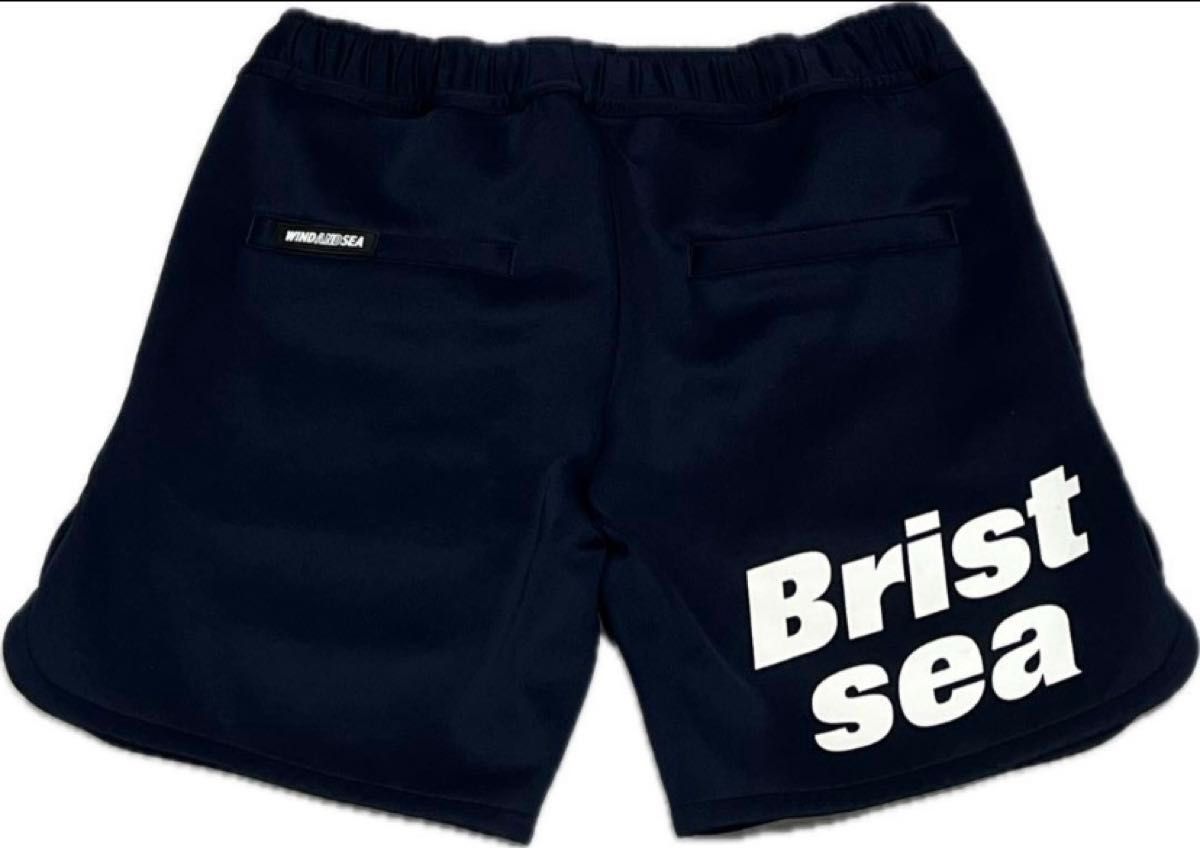 F.C.Real Bristol WIND AND SEA ショートパンツ紺XL|パンツ F.C.Real Bristol WIND AND SEA ショートパンツ紺XL|パンツ