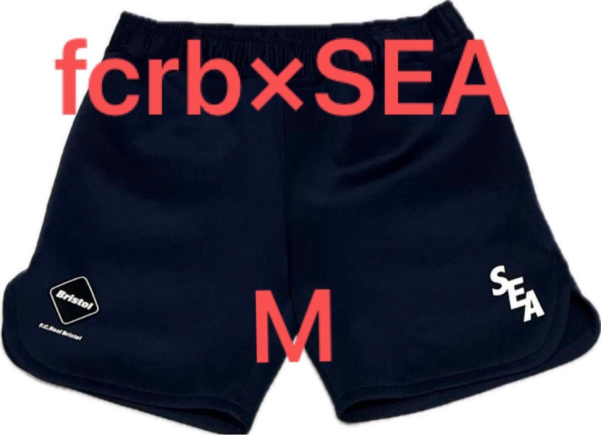 F.C.Real Bristol WIND AND SEA ショートパンツ紺XL|パンツ F.C.Real Bristol WIND AND SEA ショートパンツ紺XL|パンツ