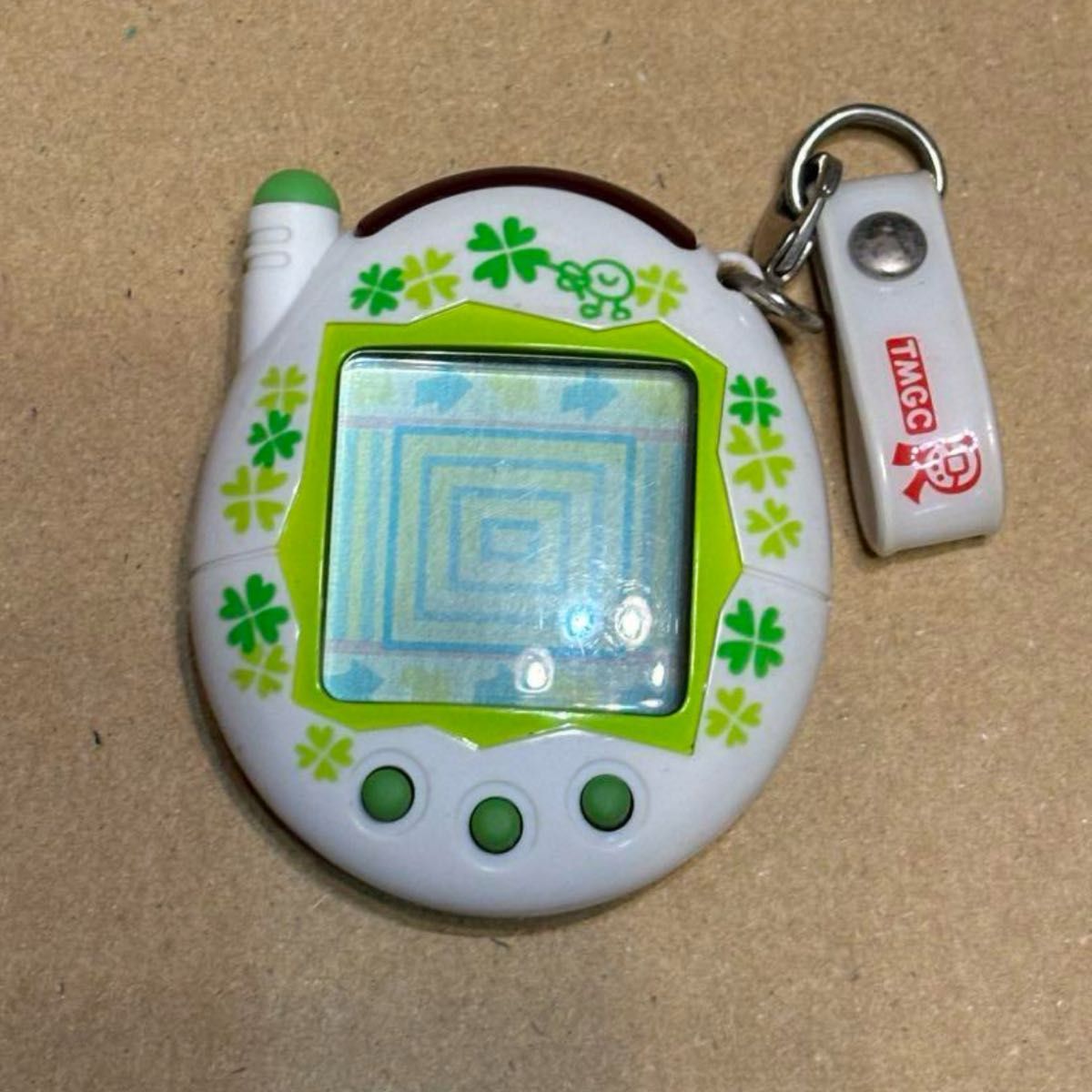 たまごっちプラス ホワイトクローバー|Yahoo!フリマ(旧PayPay たまごっちプラス ホワイトクローバー|Yahoo!フリマ(旧PayPay