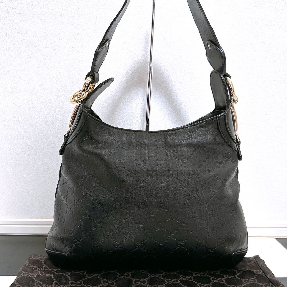 《美品》GUCCI(グッチ)ハンドバッグ