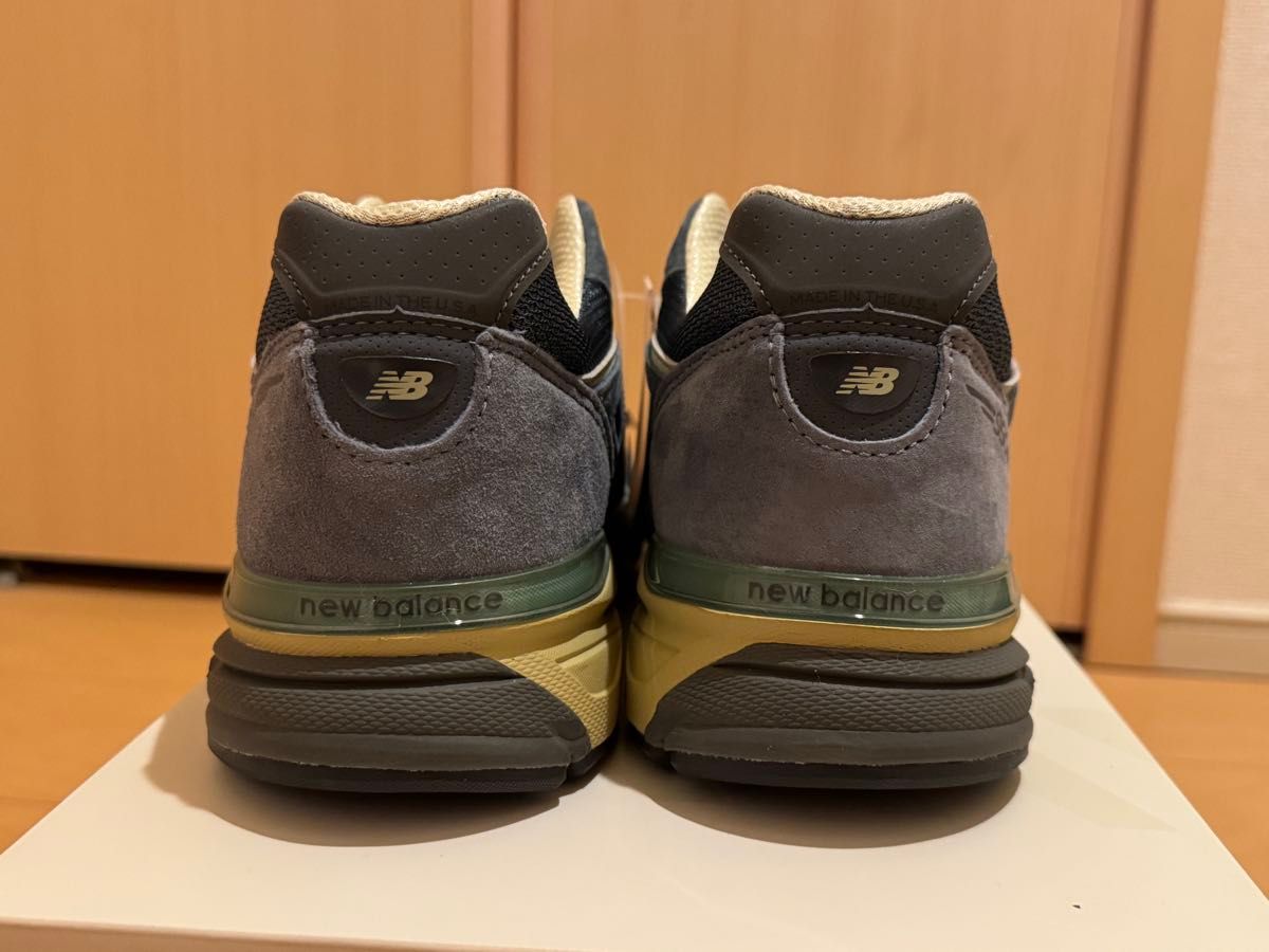 AURALEE × New Balance U990AL4|Yahoo!フリマ(旧PayPayフリマ) AURALEE × New Balance U990AL4|Yahoo!フリマ(旧PayPayフリマ)