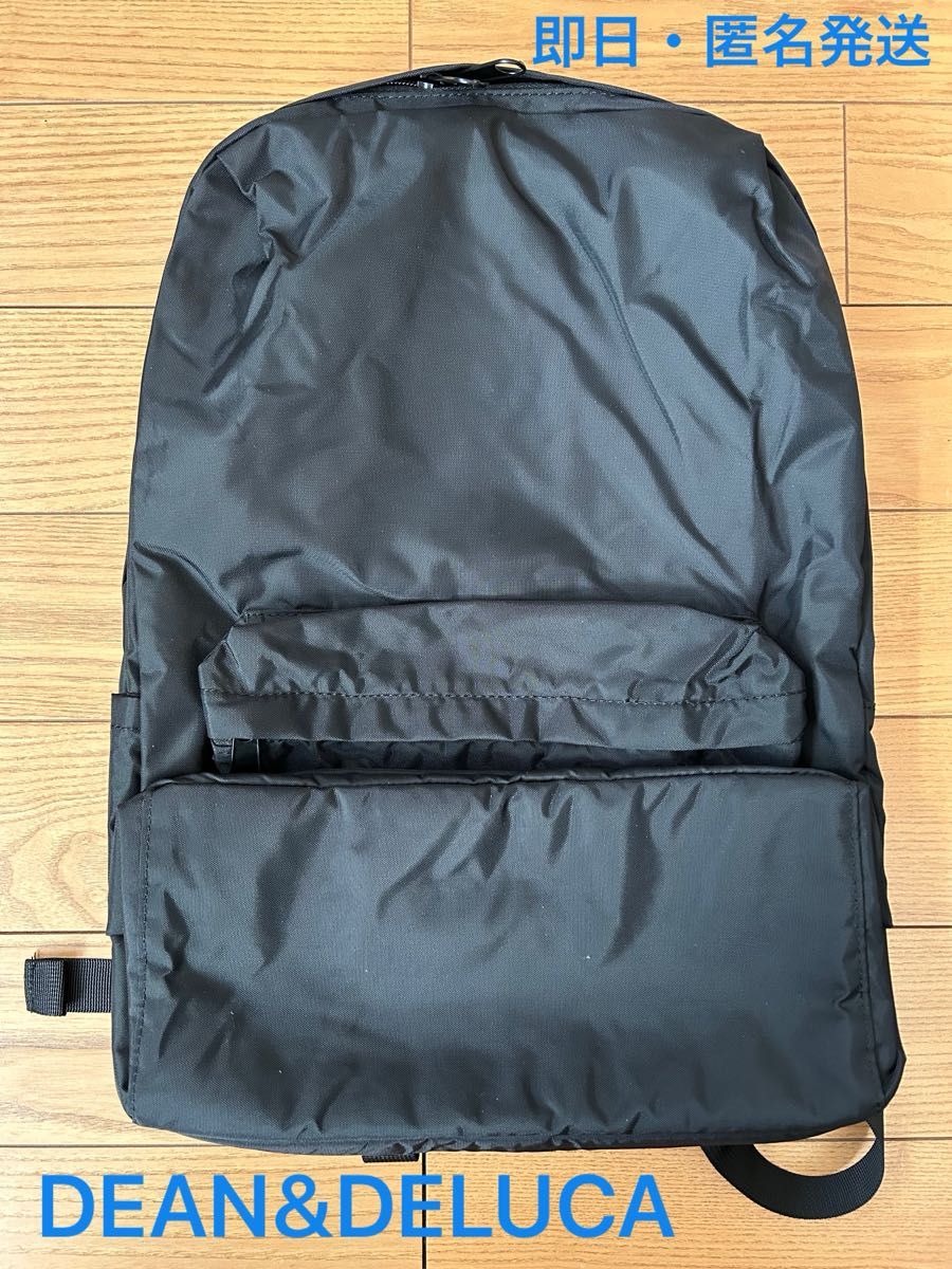 DEAN&DELUCA ディーンアンドデルーカ 数量限定リュック 新品未 DEAN&DELUCA ディーンアンドデルーカ 数量限定リュック 新品未