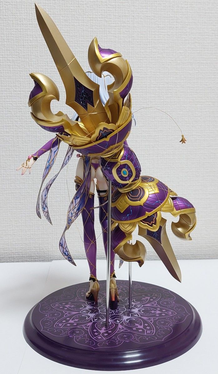 Fate/Grand Order』アサシン/カーマ 1/7フィギュア 限定特典付き Fate/Grand Order』アサシン/カーマ 1/7フィギュア 限定特典付き