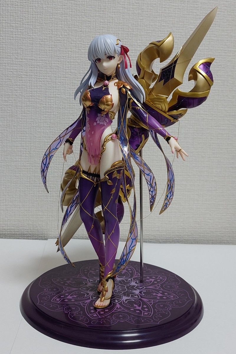 Fate/Grand Order』アサシン/カーマ 1/7フィギュア 限定特典付き Fate/Grand Order』アサシン/カーマ 1/7フィギュア 限定特典付き