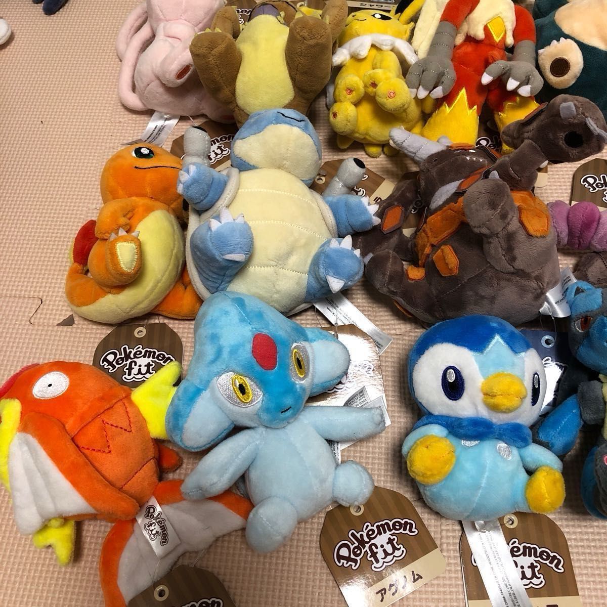 pokemon fit 31匹 セット ポケモン ぬいぐるみ まとめ売り pokemon fit 31匹 セット ポケモン ぬいぐるみ まとめ売り