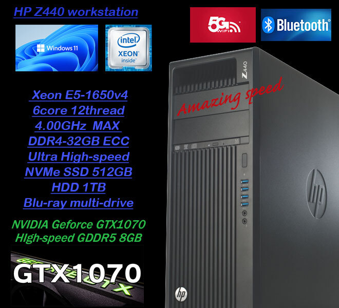 お年玉大処分特価☆4K動画編集超高性能マシン☆超高速core i7超 お年玉大処分特価☆4K動画編集超高性能マシン☆超高速core i7超