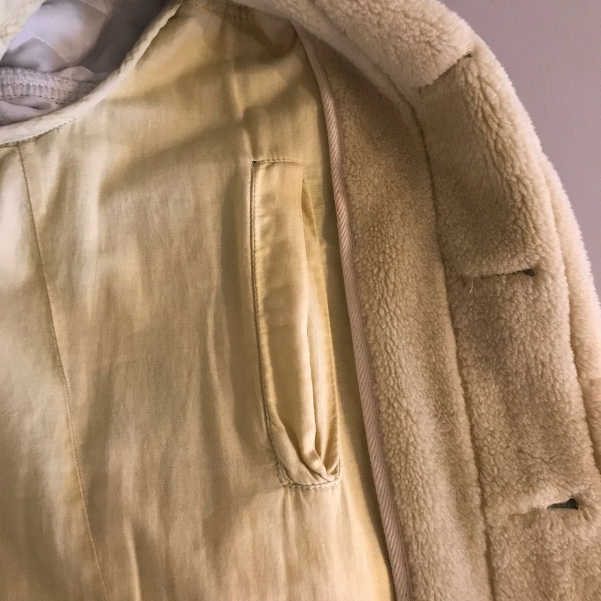 sacai サカイ デニム ボア コート|Yahoo!フリマ(旧PayPayフリマ) sacai サカイ デニム ボア コート|Yahoo!フリマ(旧PayPayフリマ)