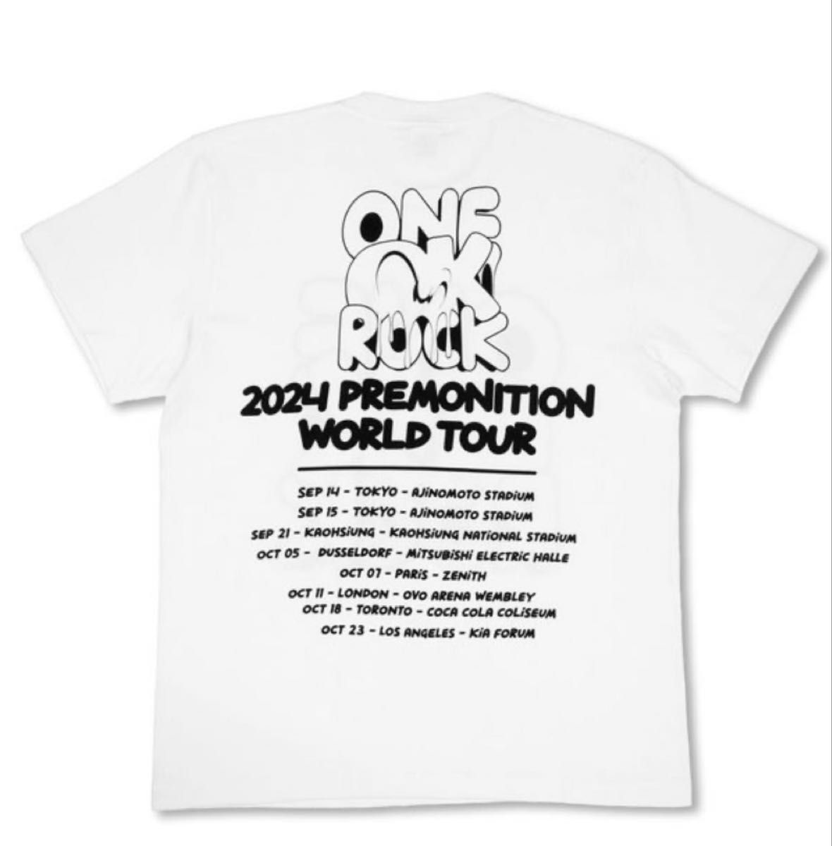 Amazon.co.jp: ONE OK ROCK(ワンオクロック)2024 JAPAN T Amazon.co.jp: ONE OK ROCK(ワンオクロック)2024 JAPAN T