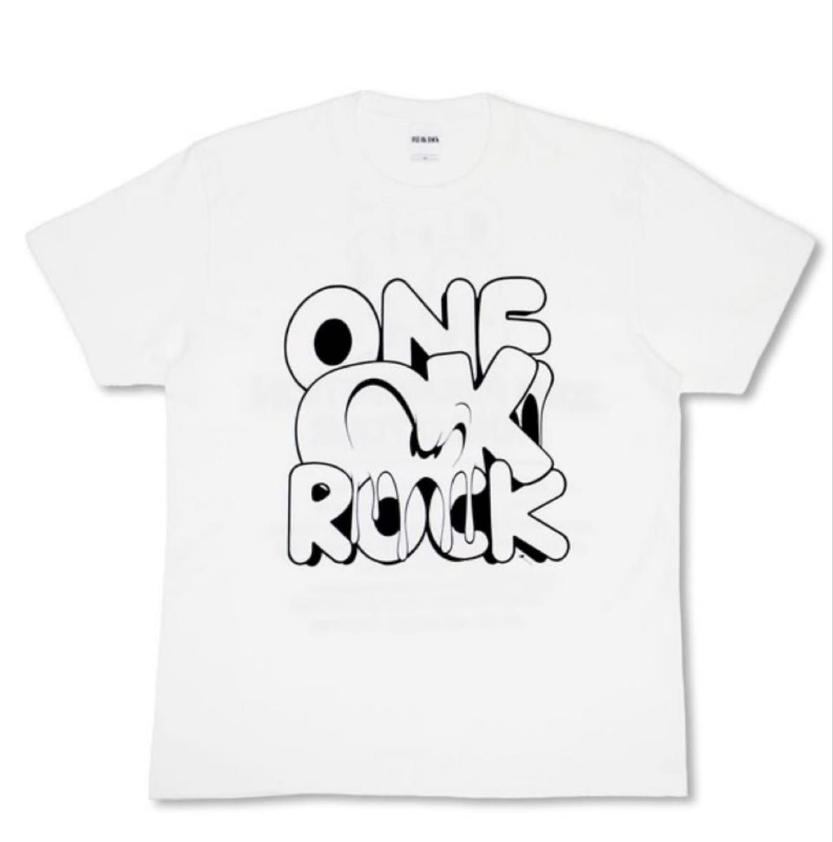 one ok rock 2024 ワールドツアー Tシャツ XL 新品未開封 ワンオクロック バンド 味スタ ホワイト one ok rock 2024 ワールドツアー Tシャツ XL 新品未開封 ワンオクロック バンド 味スタ ホワイト
