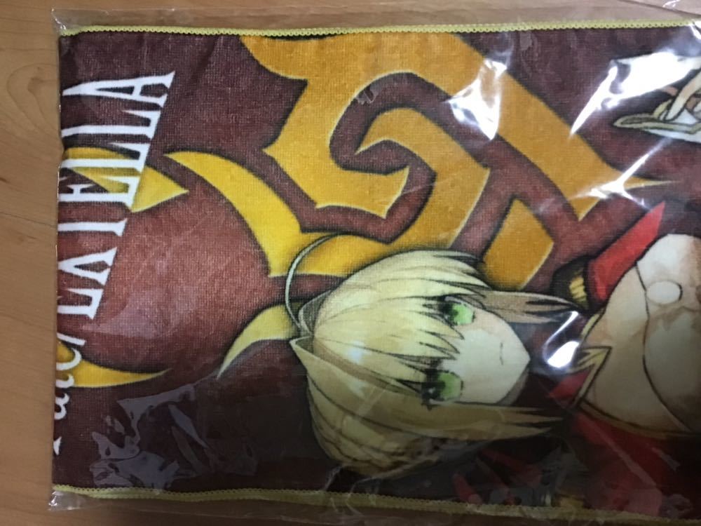 Paypayフリマ Fate Extella Museum マフラータオル ネロ 無銘 Paypayフリマ Fate Extella Museum マフラータオル ネロ 無銘