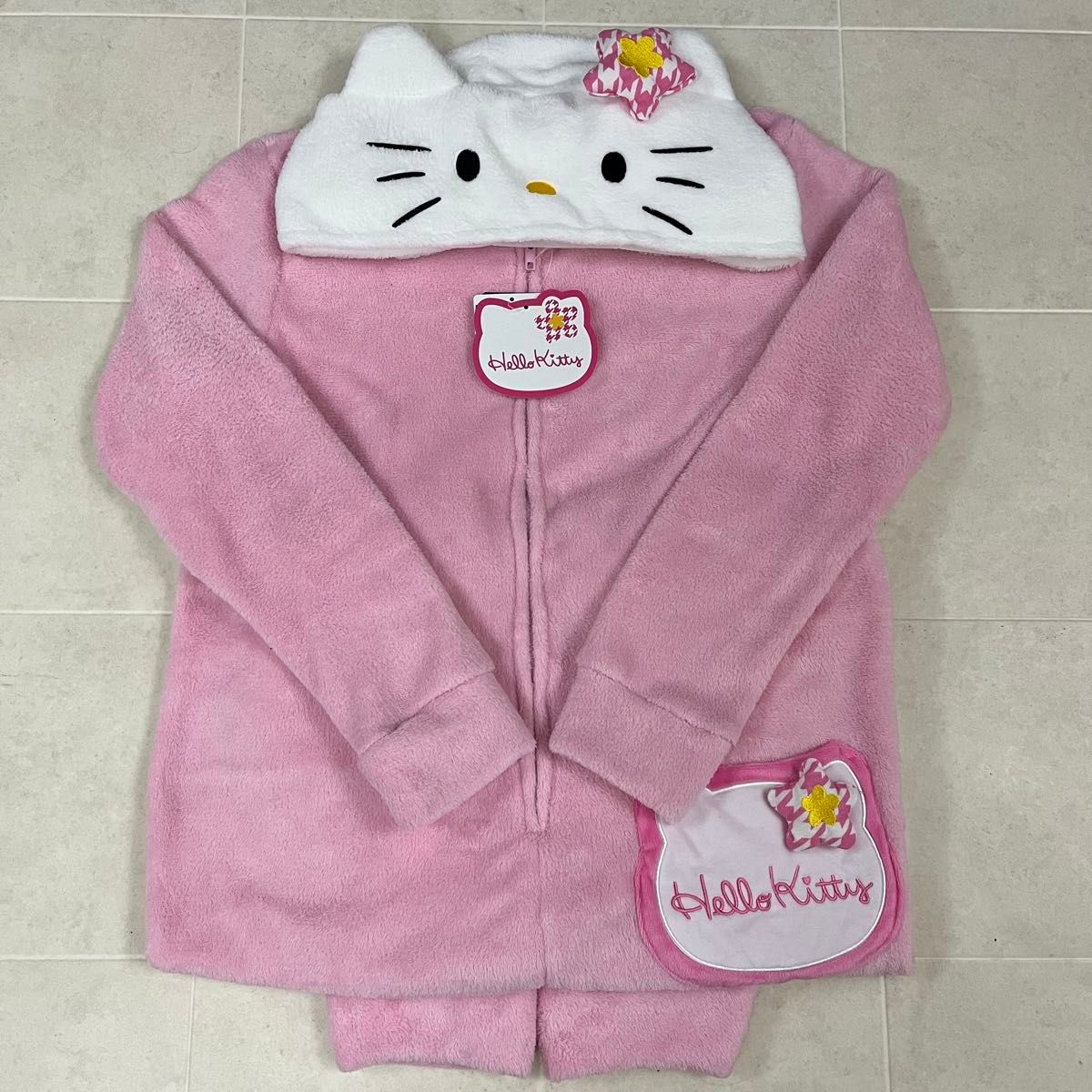 サンリオ ハローキティ ドン・キホーテ限定 もこもこ サンリオ ハローキティ ドン・キホーテ限定 もこもこ