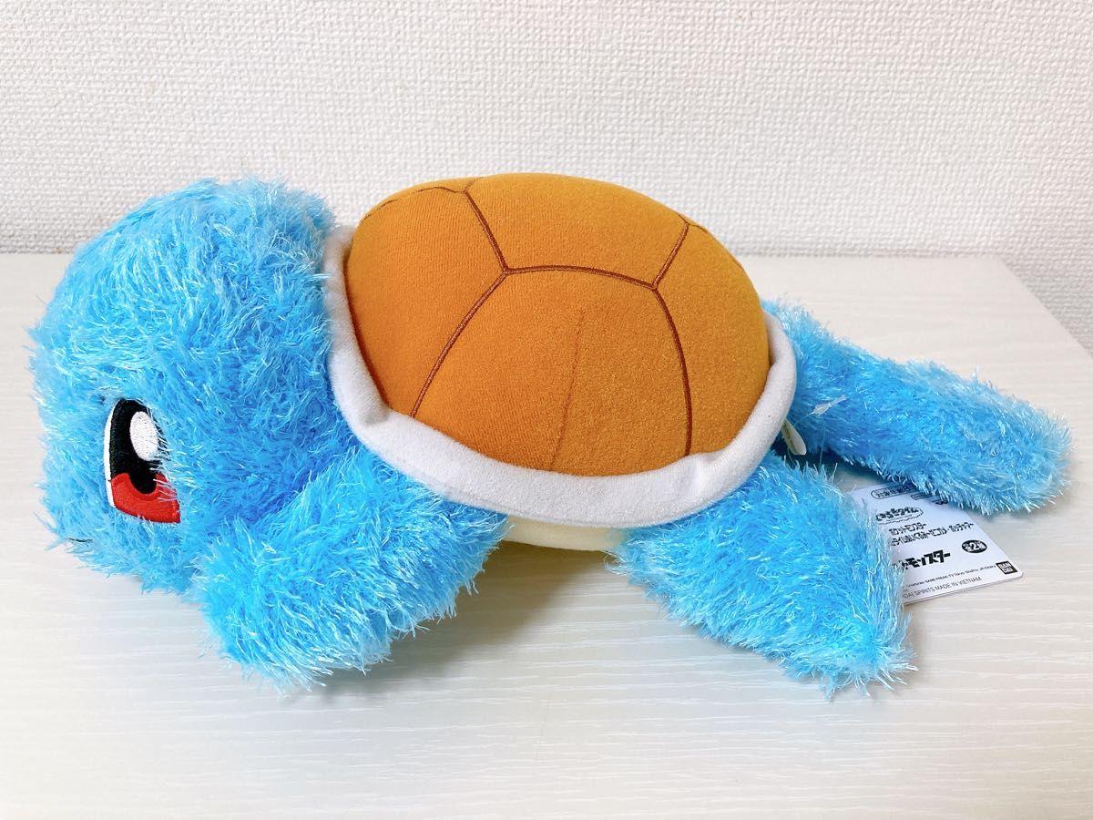 ポケモン もふぐっと くつろぎタイムぬいぐるみ ヒトカゲ ポケモン もふぐっと くつろぎタイムぬいぐるみ ヒトカゲ