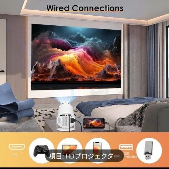 MINI LED プロジェクターAMX100 新品③ フォロー割|Yahoo MINI LED プロジェクターAMX100 新品③ フォロー割|Yahoo
