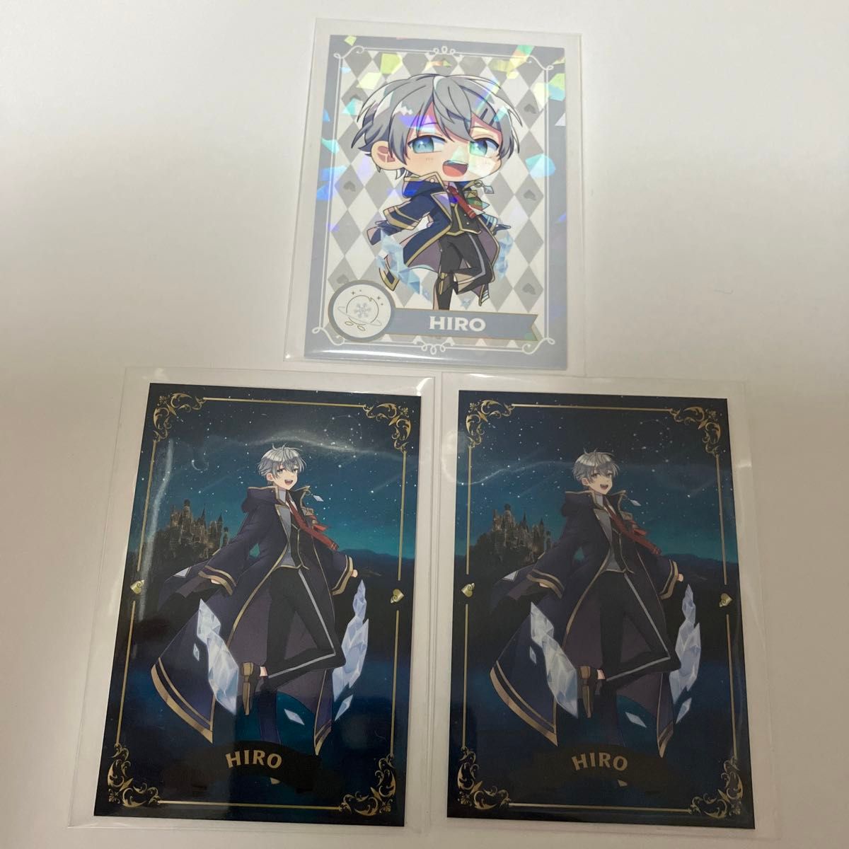 カラフルピーチ からぴち魔法学園 トレカ ヒロ カード ホロ カラフルピーチ からぴち魔法学園 トレカ ヒロ カード ホロ