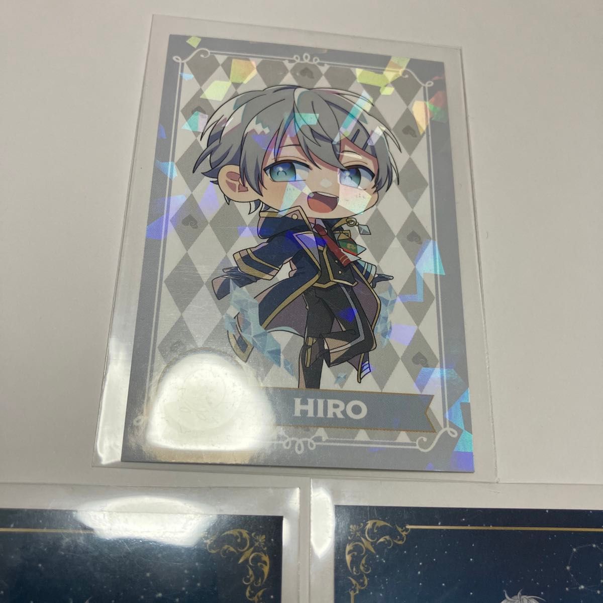 カラフルピーチ からぴち魔法学園 トレカ ヒロ カード ホロ カラフルピーチ からぴち魔法学園 トレカ ヒロ カード ホロ