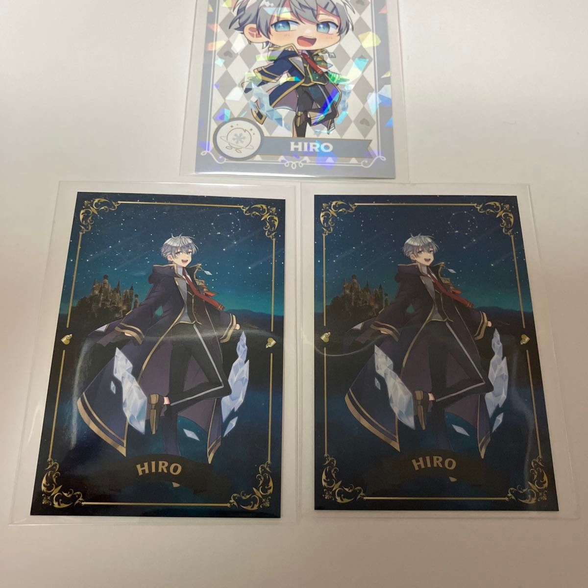 カラフルピーチ からぴち魔法学園 トレカ ヒロ カード ホロ カラフルピーチ からぴち魔法学園 トレカ ヒロ カード ホロ