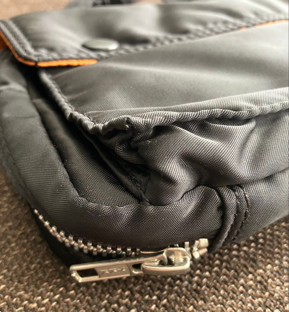 美品】PORTER ポーター タンカー ショルダーバッグ ポーチ 美品】PORTER ポーター タンカー ショルダーバッグ ポーチ