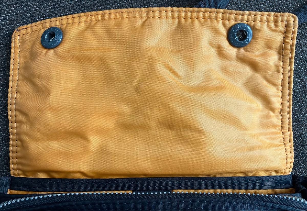 美品】PORTER ポーター タンカー ショルダー バッグ ミニ ポーチ 美品】PORTER ポーター タンカー ショルダー バッグ ミニ ポーチ