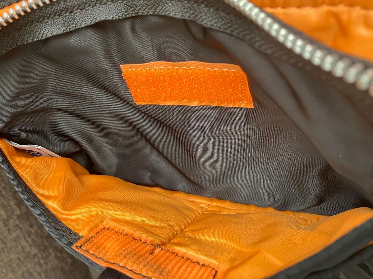 美品】PORTER ポーター タンカー ショルダー バッグ ミニ ポーチ 美品】PORTER ポーター タンカー ショルダー バッグ ミニ ポーチ