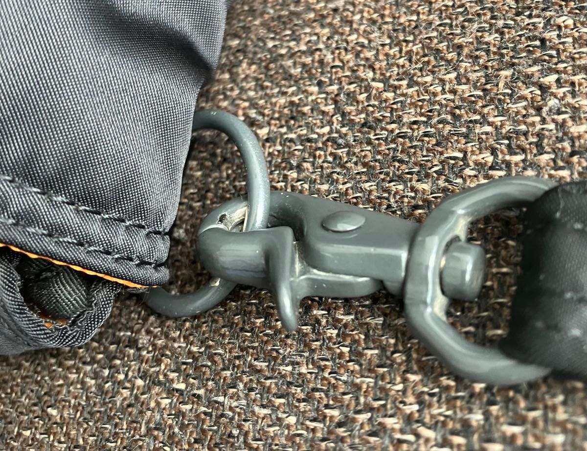 美品】PORTER ポーター タンカー ショルダー バッグ ミニ ポーチ 美品】PORTER ポーター タンカー ショルダー バッグ ミニ ポーチ