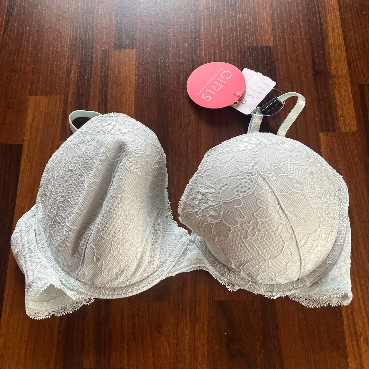 新品 タグ付 未使用 ピーチジョン PEACH JOHN ブラジャー ブラ 新品 タグ付 未使用 ピーチジョン PEACH JOHN ブラジャー ブラ