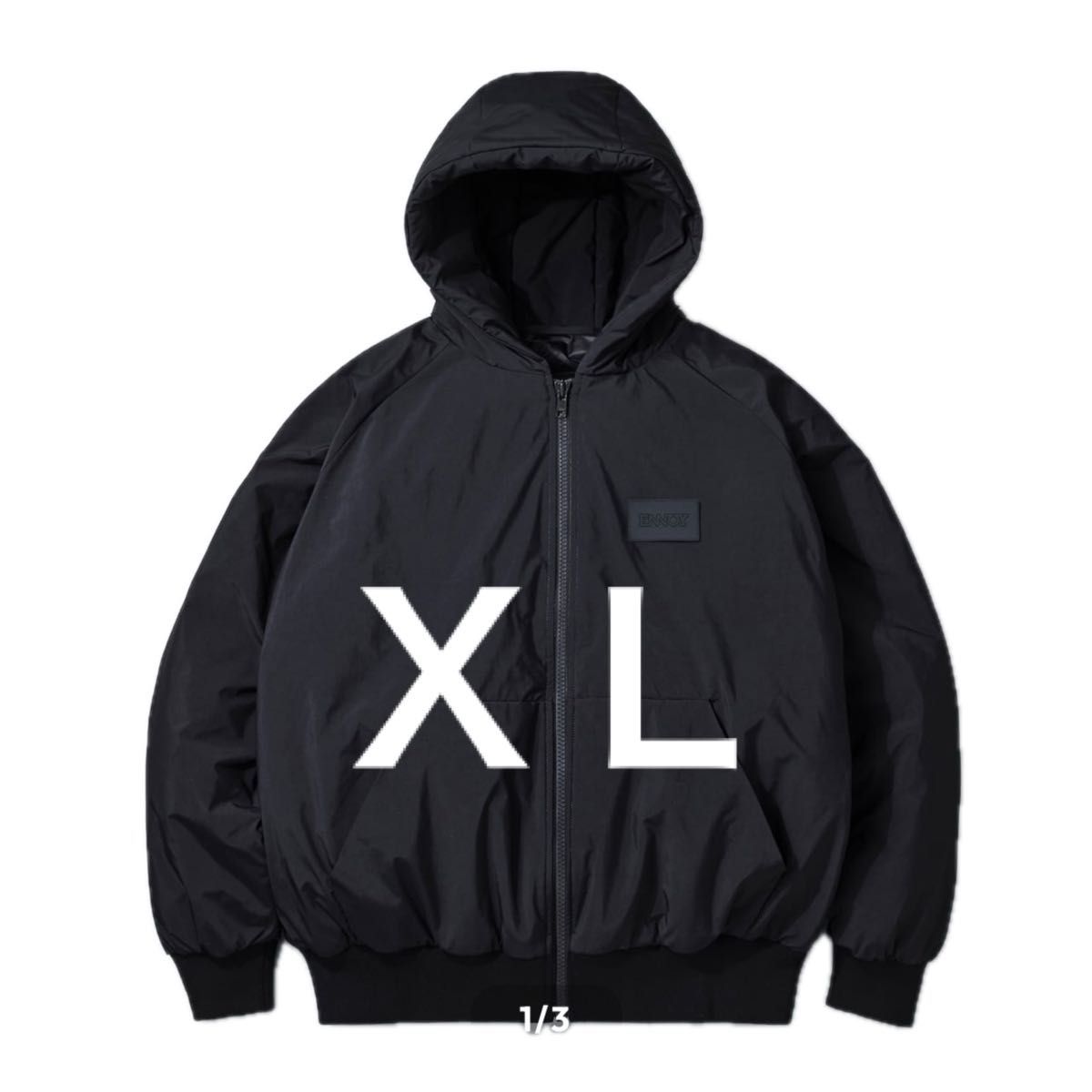 ennoy NYLON PADDED JACKET Black L size|ファッション ennoy NYLON PADDED JACKET Black L size|ファッション