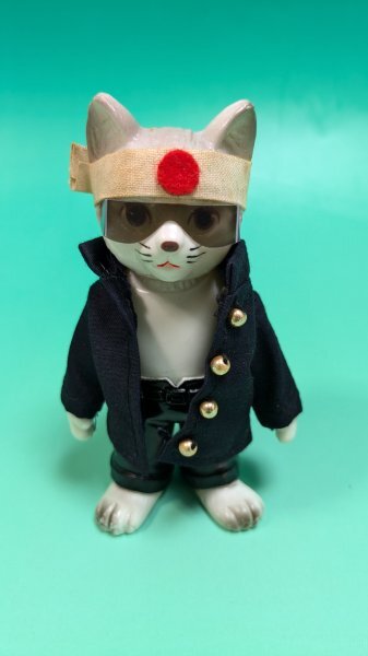 6426円 【即決 送料無料】 なめ猫 ソフビ人形 - ソフビ 6426円 【即決 送料無料】 なめ猫 ソフビ人形 - ソフビ