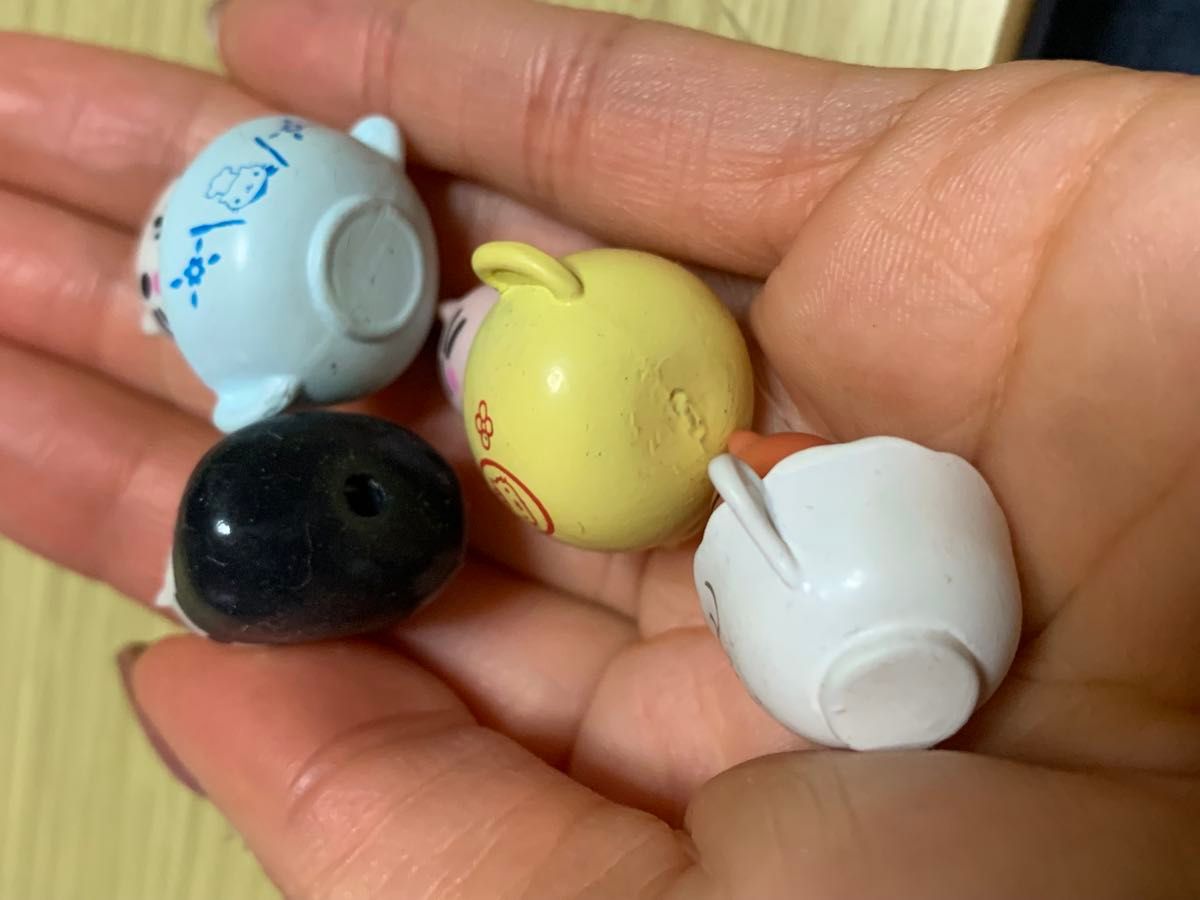 にゃんにゃんにゃんこ フィギュア 当時物 ストラップ 人形 にゃんにゃんにゃんこ フィギュア 当時物 ストラップ 人形