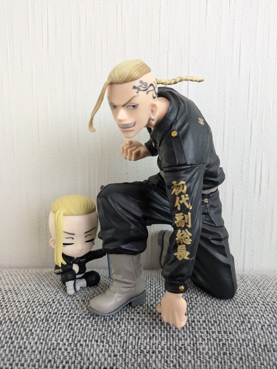 東京リベンジャーズ ドラケン フィギュアセット|Yahoo!フリマ 東京リベンジャーズ ドラケン フィギュアセット|Yahoo!フリマ