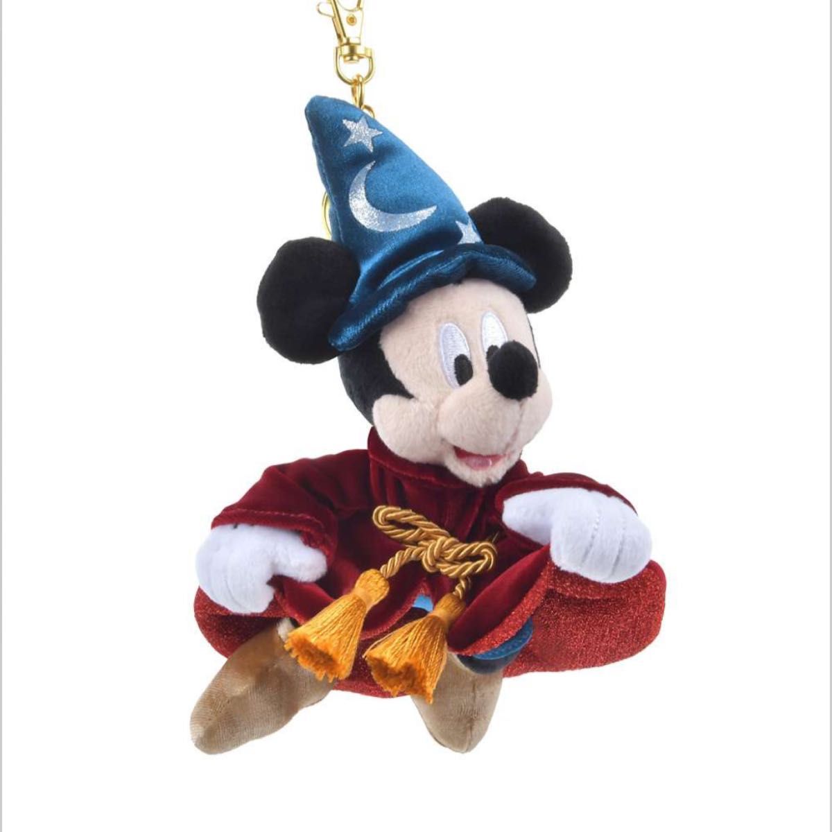 ミッキー ぬいぐるみキーホルダー・キーチェーン Walt Disney ミッキー ぬいぐるみキーホルダー・キーチェーン Walt Disney