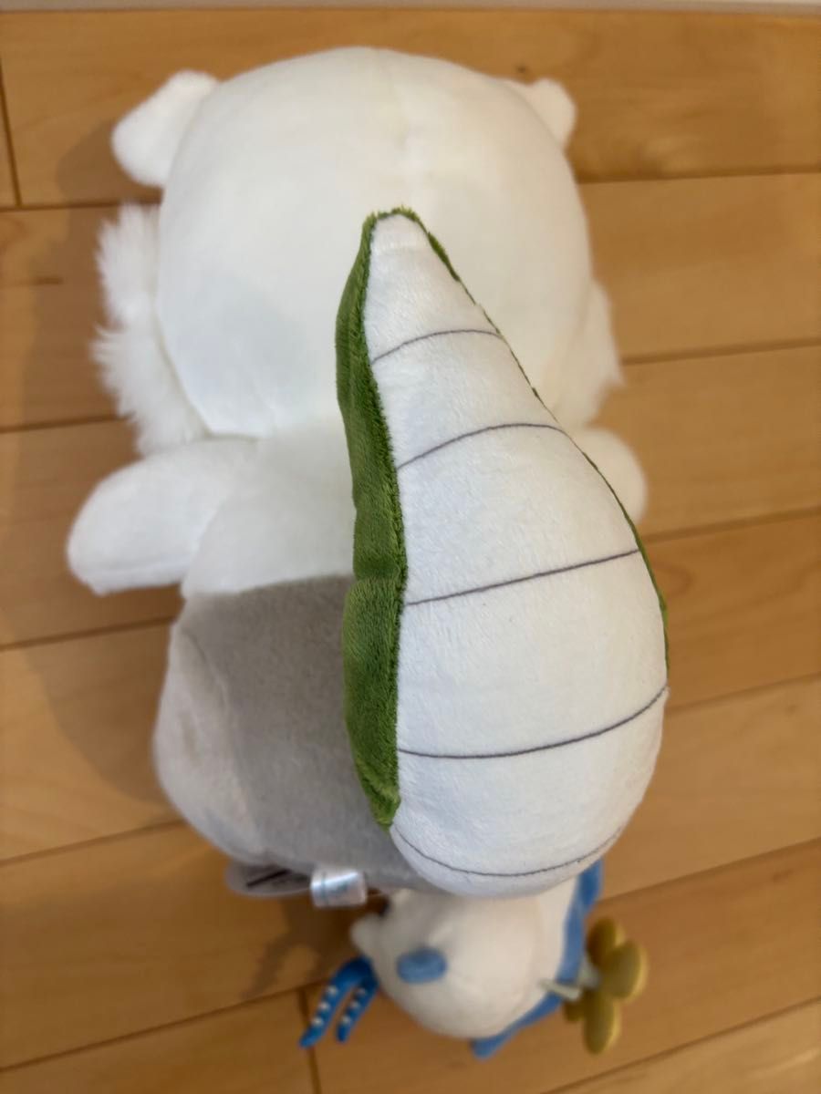 ちいかわ あのこBIGぬいぐるみ ぬいぐるみ タグ付き 討伐 ちいかわ あのこBIGぬいぐるみ ぬいぐるみ タグ付き 討伐
