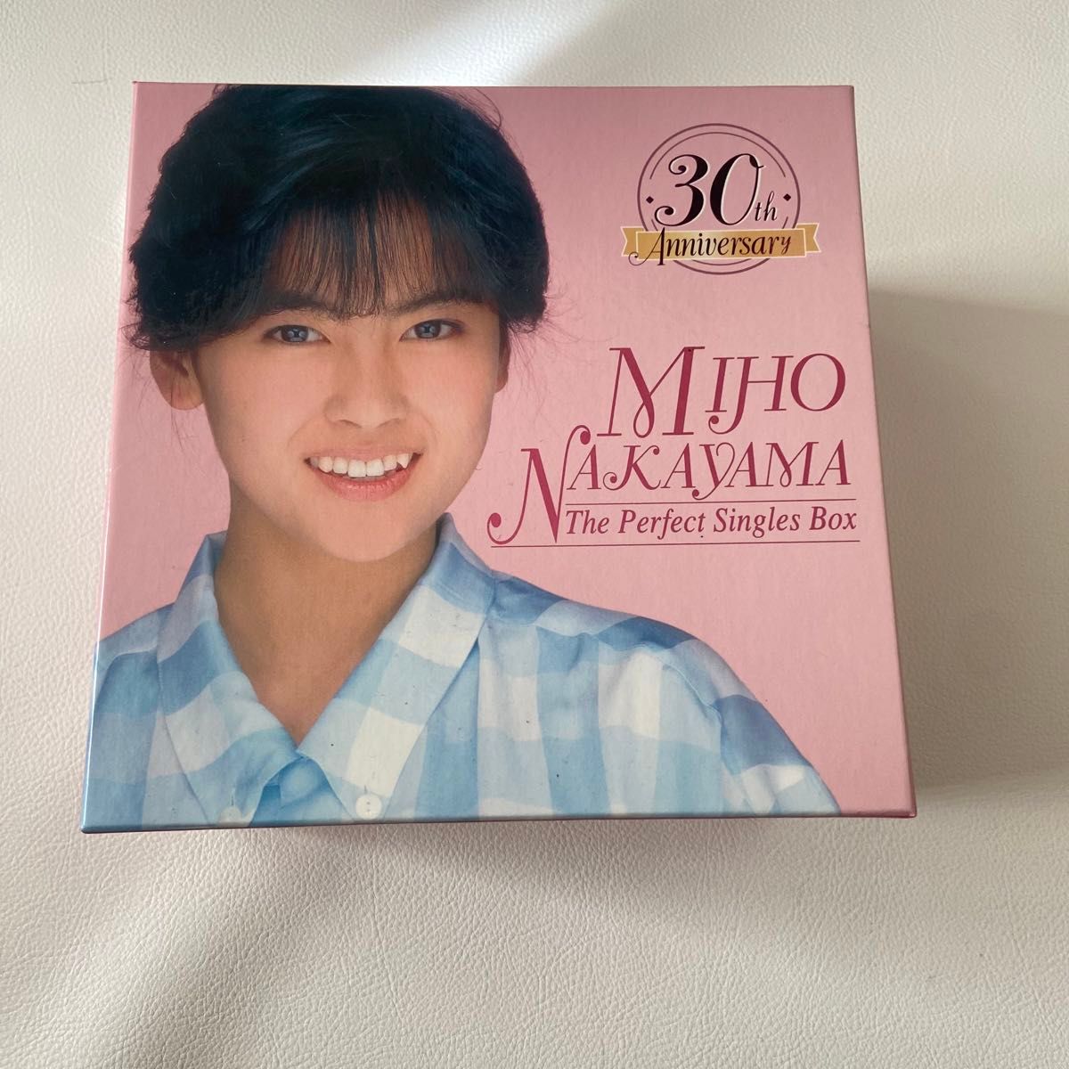 中山美穂30th AnniversaryTHE PERFECT SINGLES…|CD 中山美穂30th AnniversaryTHE PERFECT SINGLES…|CD