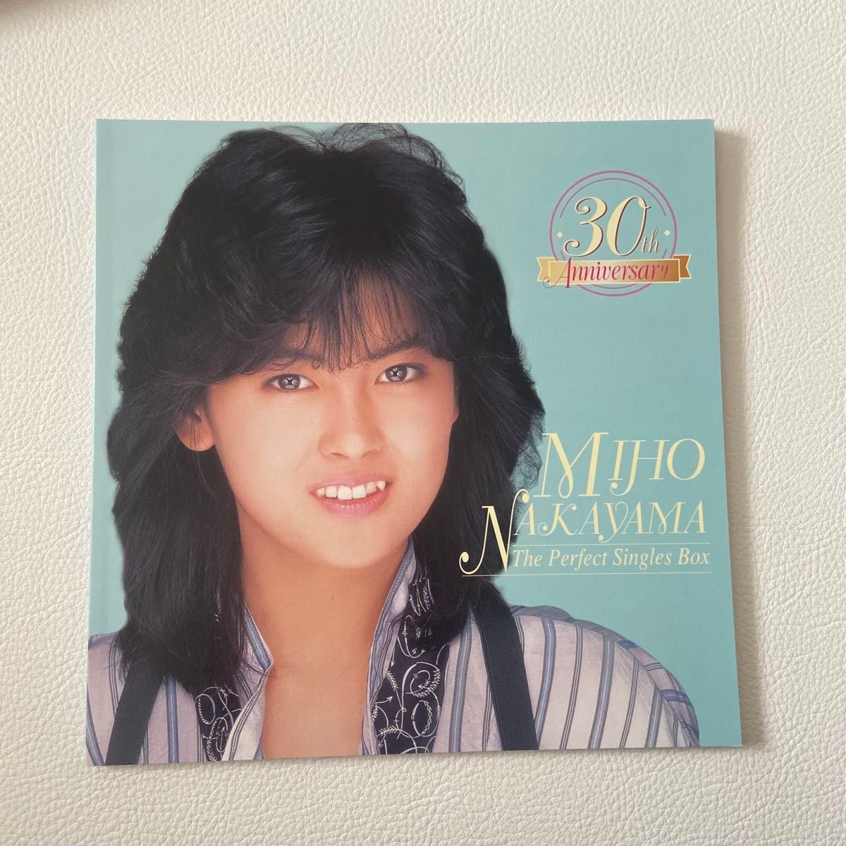 美品】中山美穂 The Perfect Singles Box 30周年|Yahoo!フリマ 美品】中山美穂 The Perfect Singles Box 30周年|Yahoo!フリマ