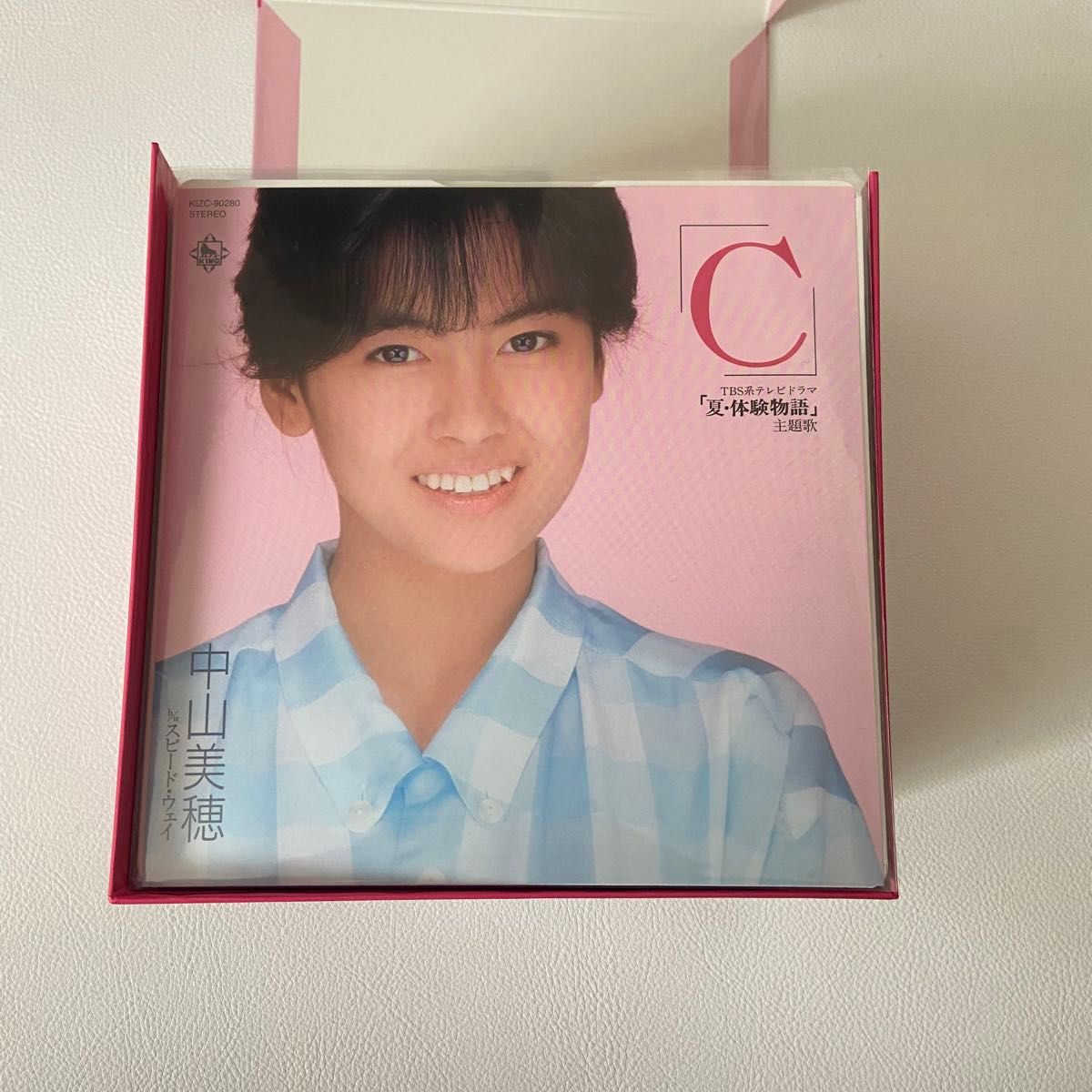 美品】中山美穂 The Perfect Singles Box 30周年|Yahoo!フリマ 美品】中山美穂 The Perfect Singles Box 30周年|Yahoo!フリマ