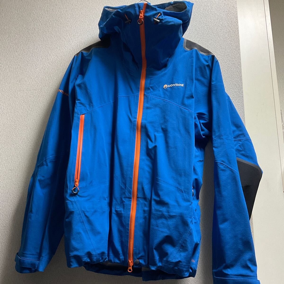 MONTANE FAST ALPINE STRETCH NEO JACKET 定価税抜75000円 701 MONTANE FAST ALPINE STRETCH NEO JACKET 定価税抜75000円 701