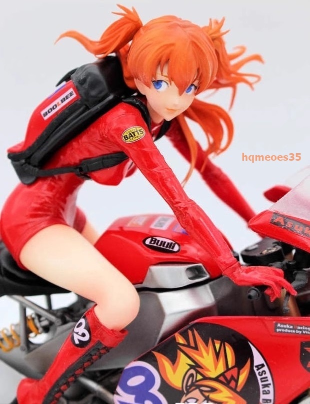 Asuka Racing ver バイク 樹脂 レジン 未塗装 組立式 ガレージ Asuka Racing ver バイク 樹脂 レジン 未塗装 組立式 ガレージ