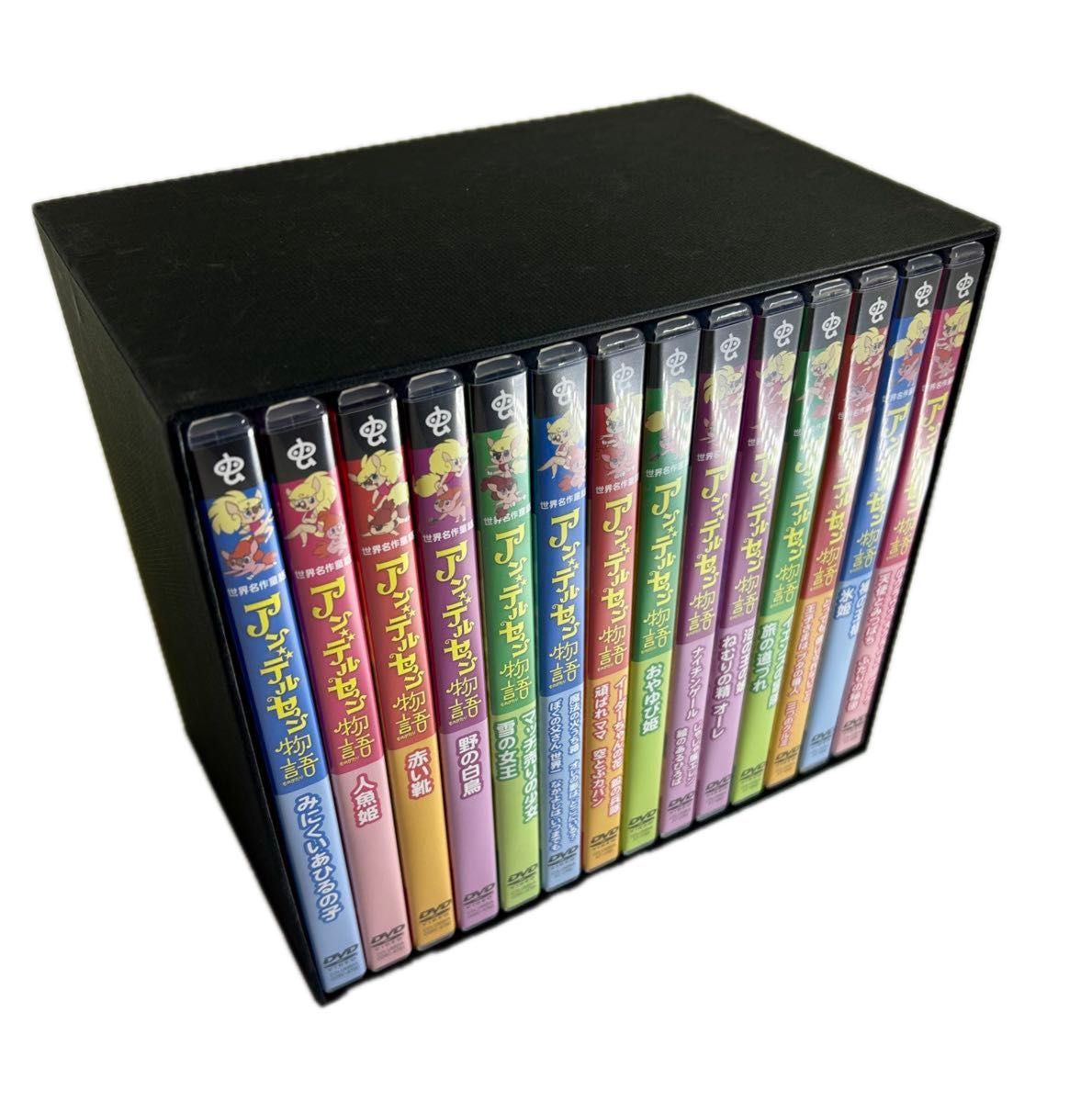 カルピスまんが劇場 アンデルセン物語 Complete DVD-BOX 山田 カルピスまんが劇場 アンデルセン物語 Complete DVD-BOX 山田