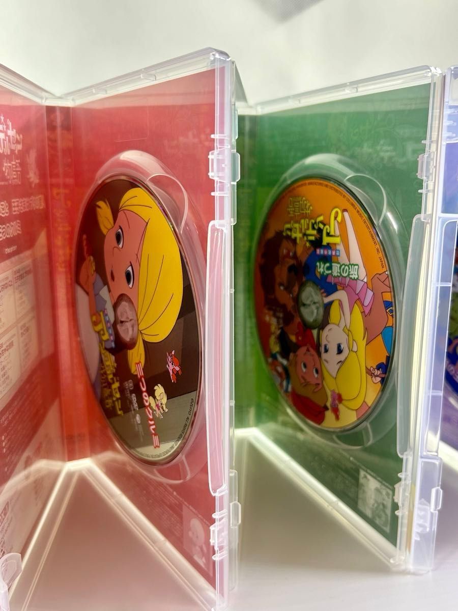 カルピスまんが劇場 アンデルセン物語 Complete DVD-BOX 山田 カルピスまんが劇場 アンデルセン物語 Complete DVD-BOX 山田