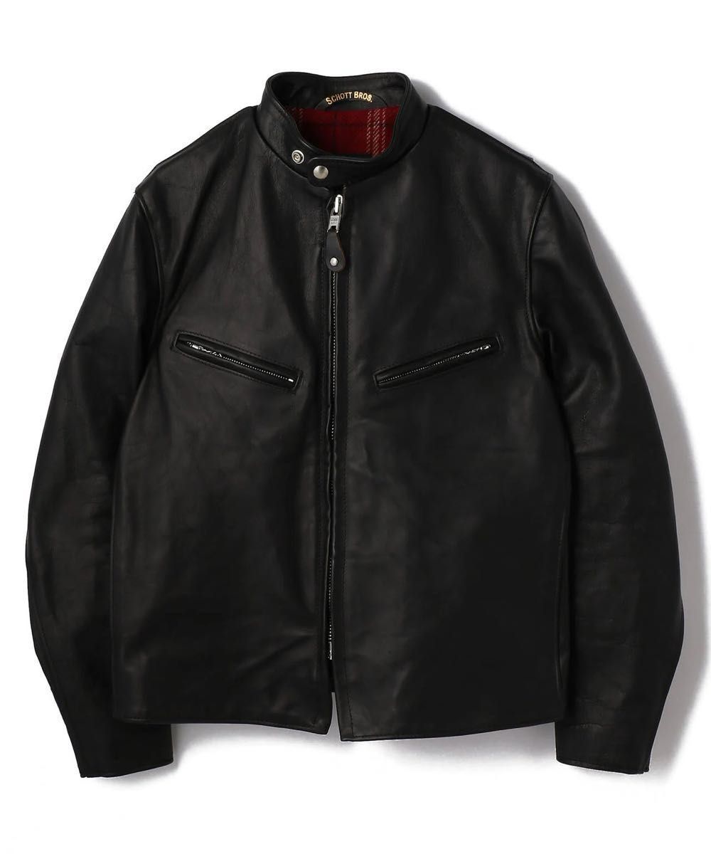 美品 Schott 641XJH スペシャルジャパンホース シングル 美品 Schott 641XJH スペシャルジャパンホース シングル