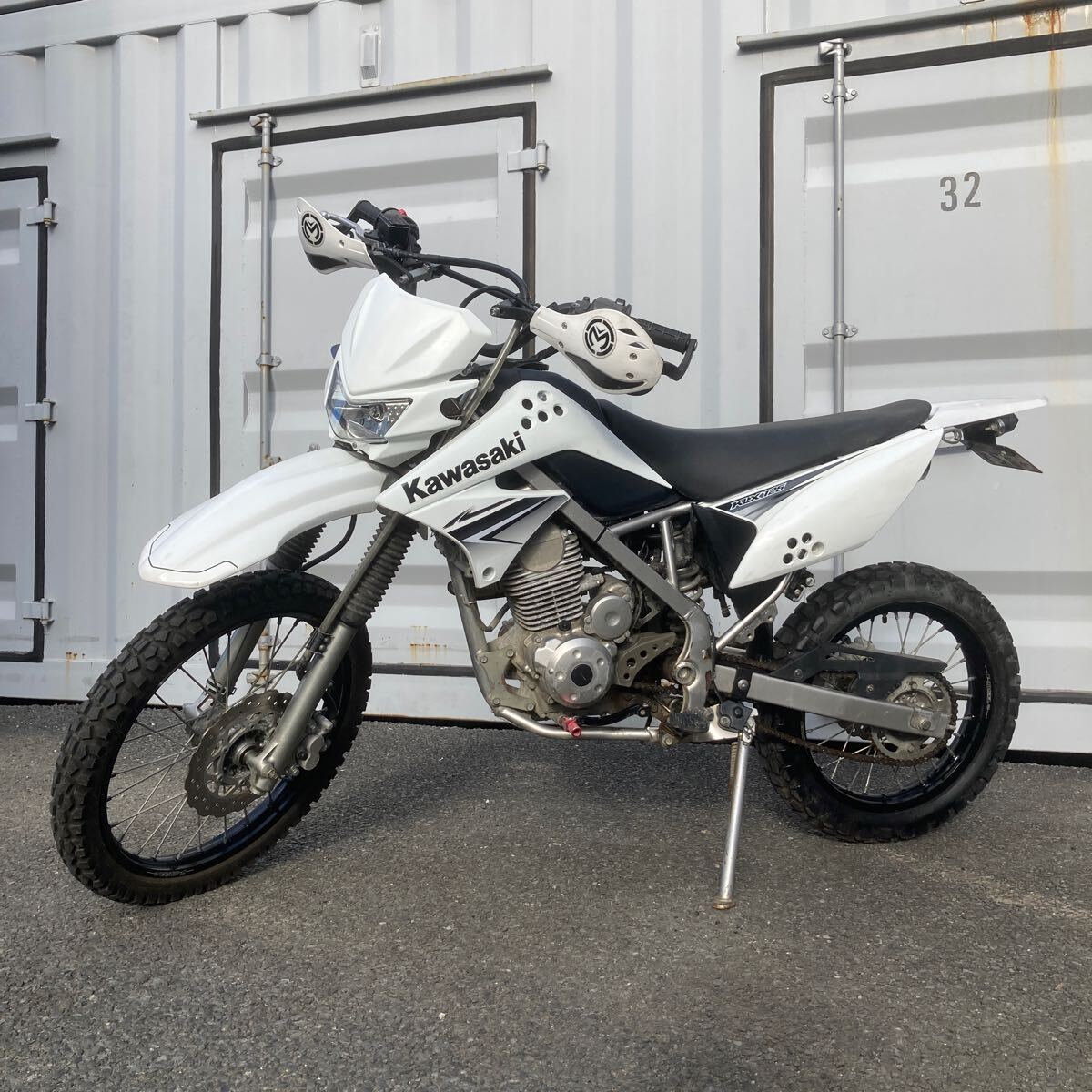 100%新品，限定SALE カワサキ KAWASAKI KLX125 カスタム(51cc-125cc)｜売買されたオークション情報、yahooの商品情報をアーカイブ公開 - オークファン 51cc-125cc