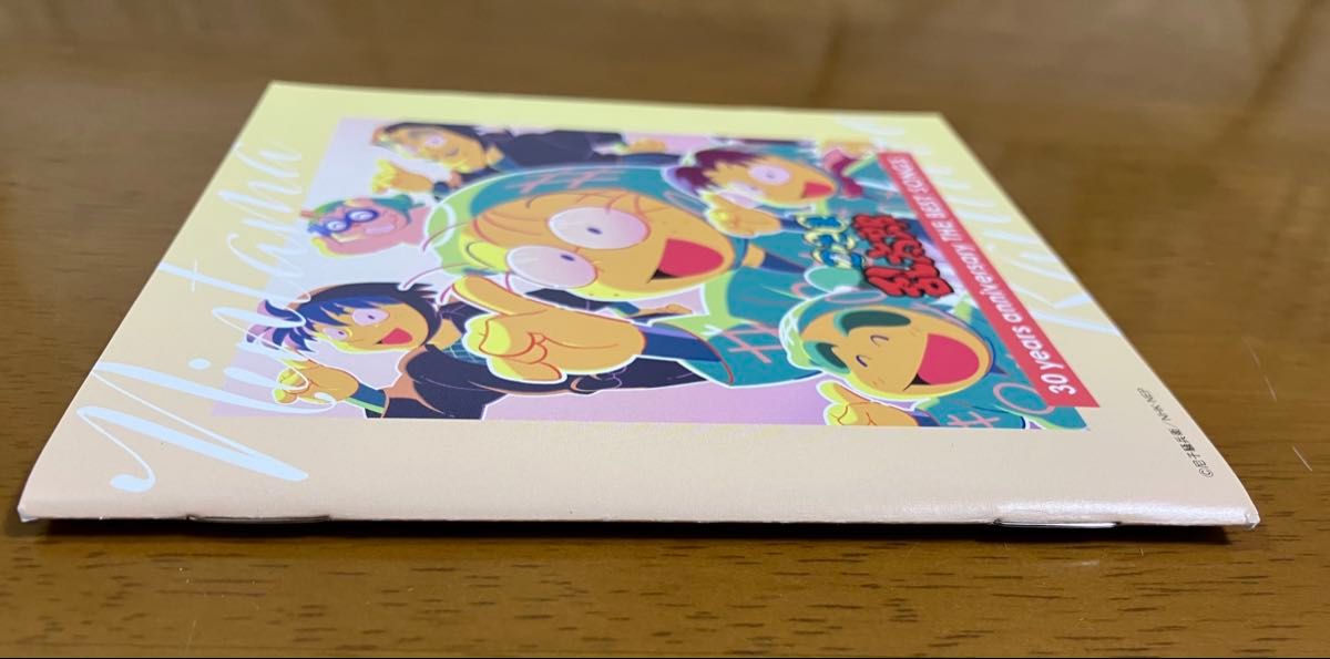 忍たま乱太郎 30 years anniversary THE BEST SONGS 30年 忍たま乱太郎 30 years anniversary THE BEST SONGS 30年