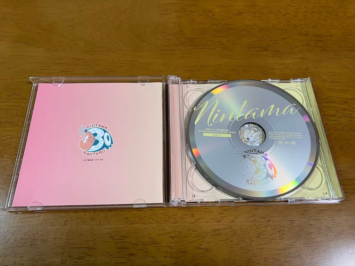 忍たま乱太郎 30 years anniversary THE BEST SONGS 30年 忍たま乱太郎 30 years anniversary THE BEST SONGS 30年