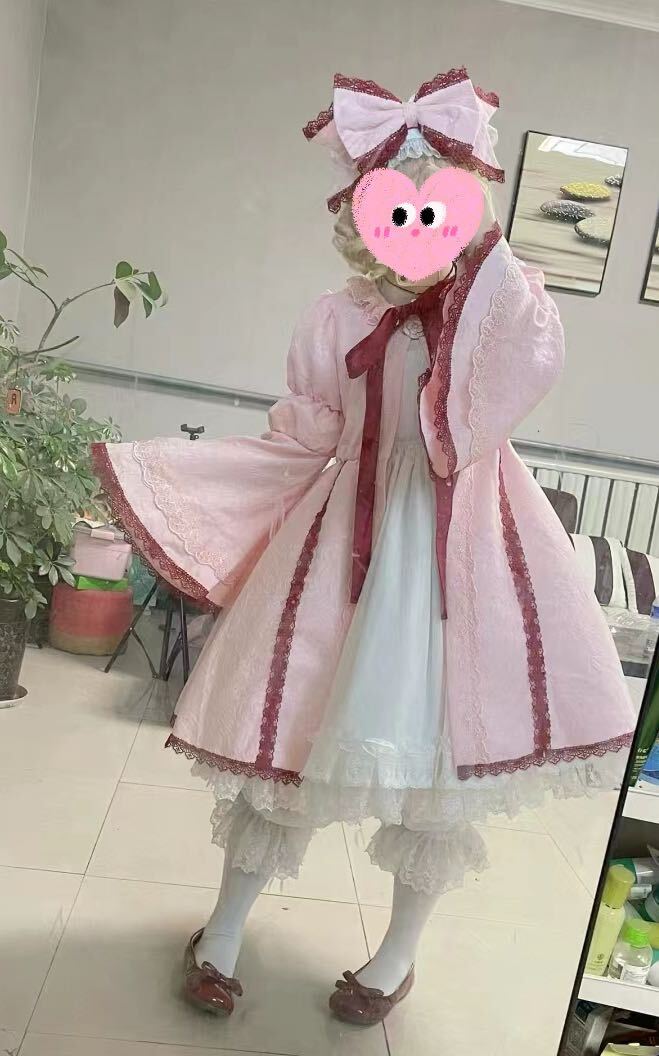 実物撮影】コスプレ衣装 ローゼンメイデン 雛苺 オリジナル 実物撮影】コスプレ衣装 ローゼンメイデン 雛苺 オリジナル