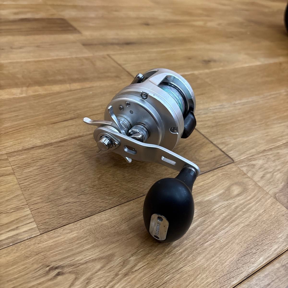 SHIMANOオシアカルカッタ301HG