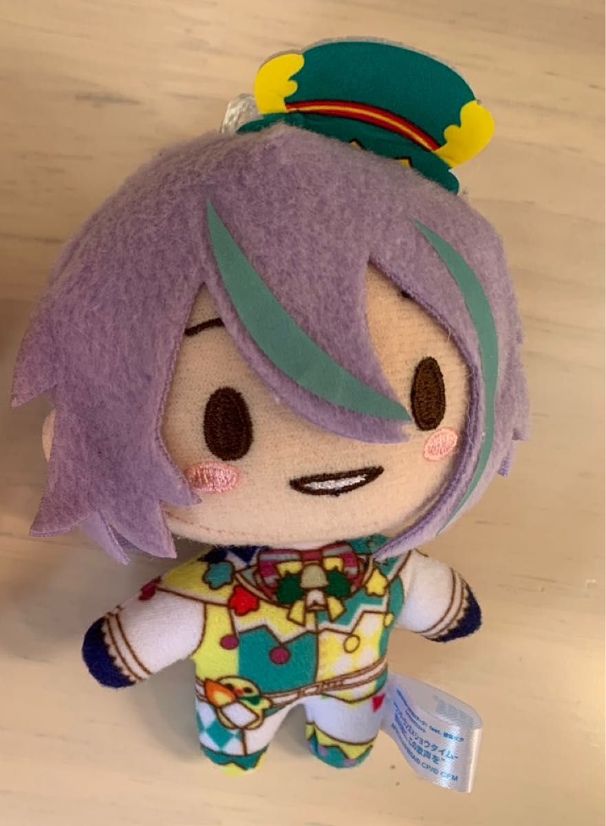 プロジェクトセカイ プロセカ 神代類 ふわぷち ぬいぐるみ プロジェクトセカイ プロセカ 神代類 ふわぷち ぬいぐるみ