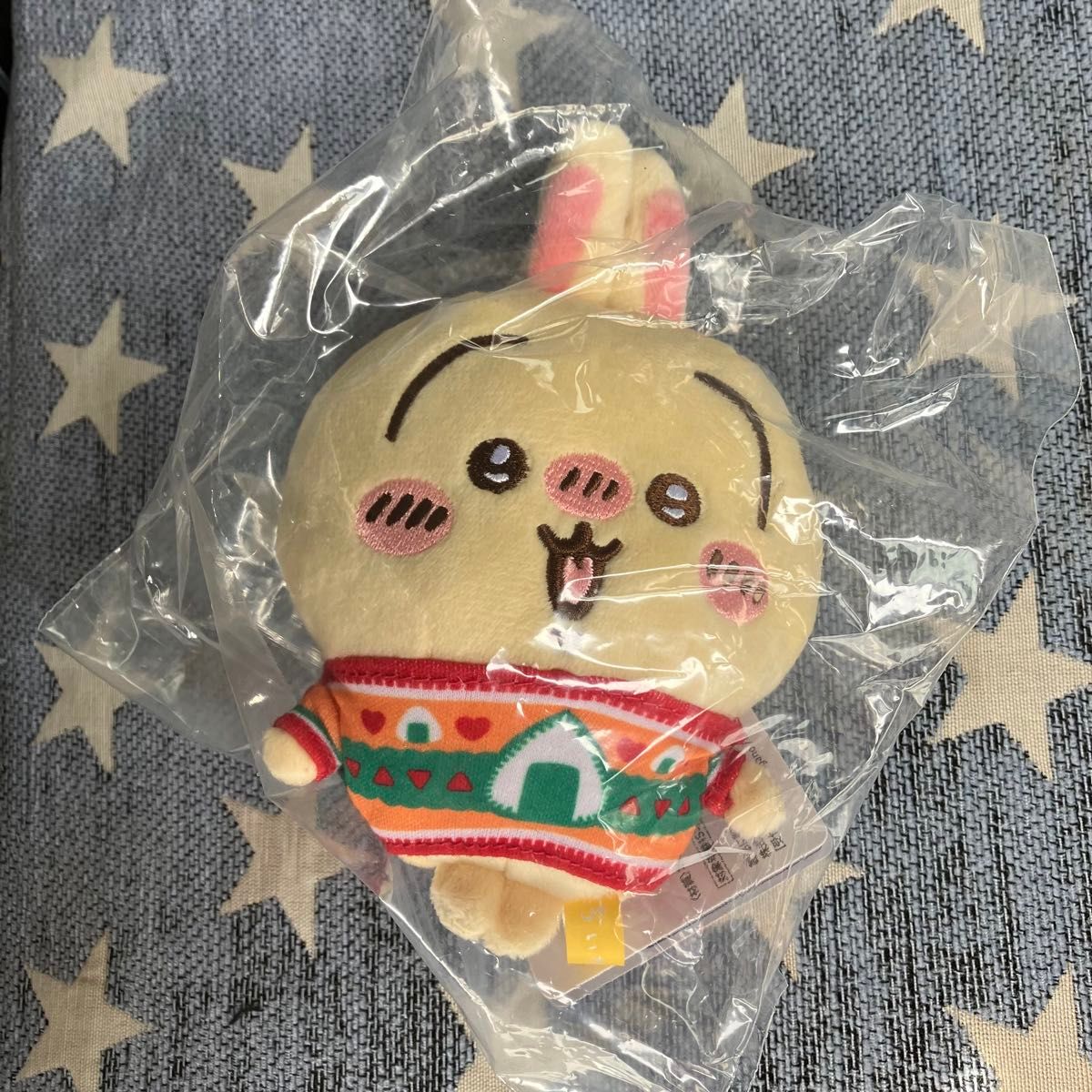 ちいかわ セブンイレブン エニマイくじ うさぎ ぬいぐるみ くじ ちいかわ セブンイレブン エニマイくじ うさぎ ぬいぐるみ くじ