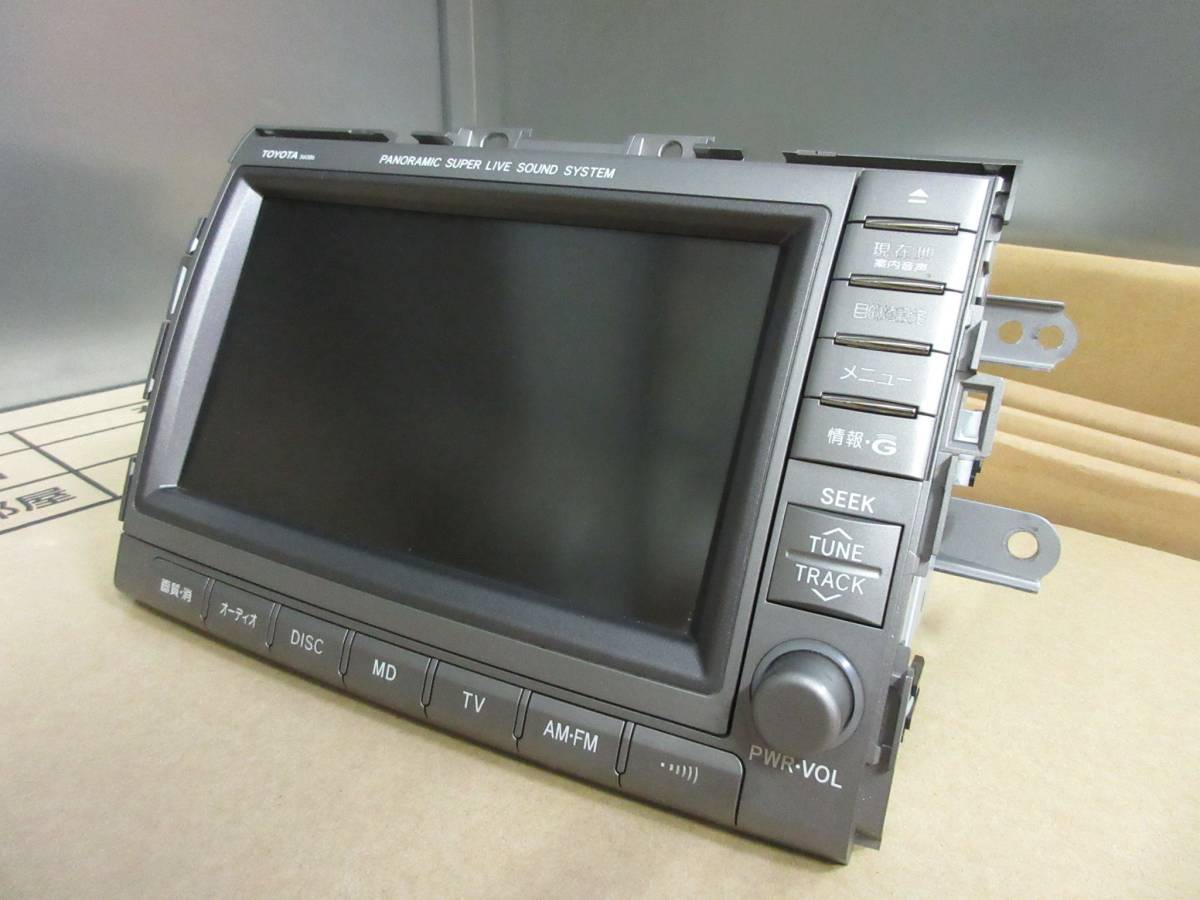 Yahoo!オークション - 50系 エスティマ 純正 HDDナビ マルチ Yahoo!オークション - 50系 エスティマ 純正 HDDナビ マルチ