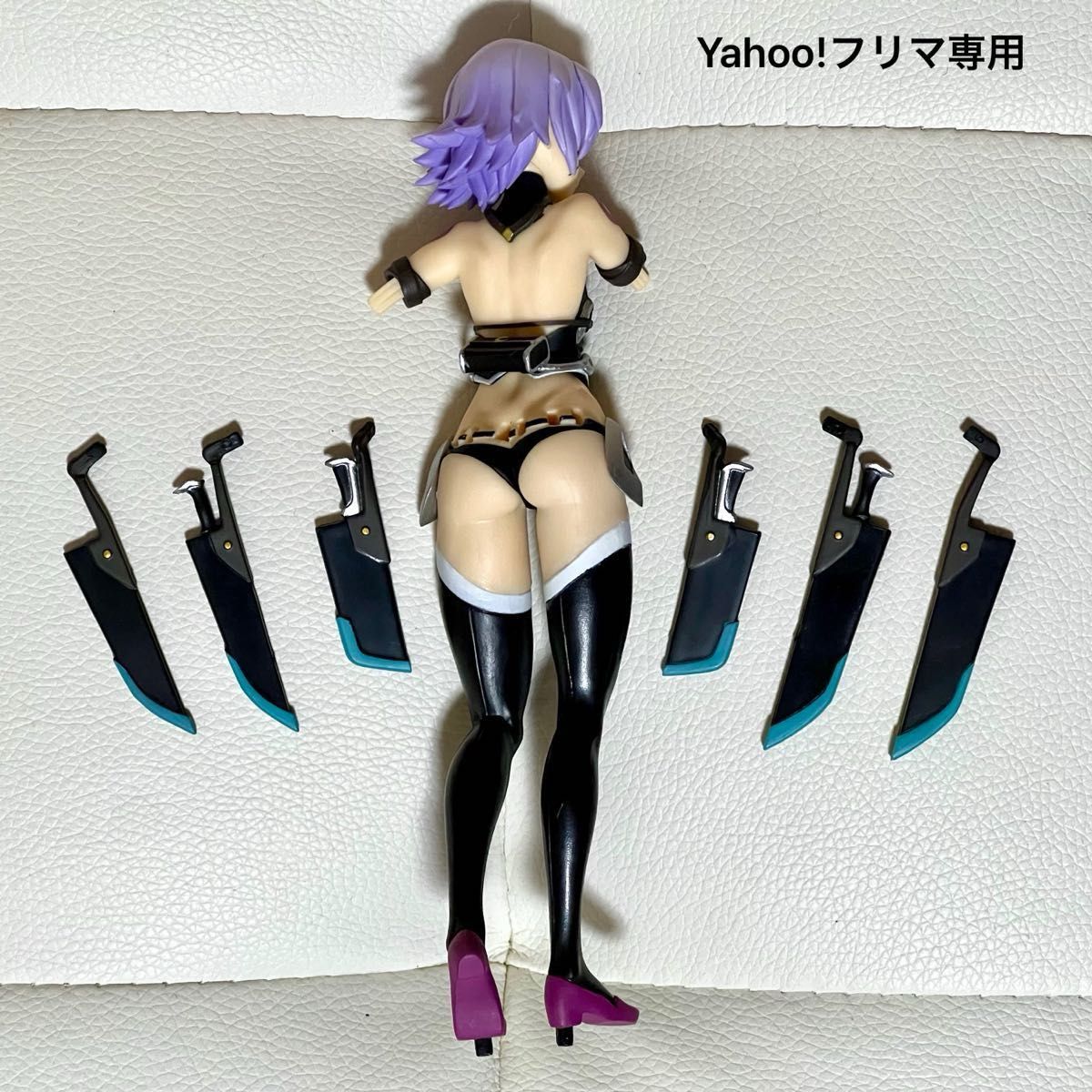 Fate Apocrypha 黒のアサシン フィギュア ジャック・ザ Fate Apocrypha 黒のアサシン フィギュア ジャック・ザ